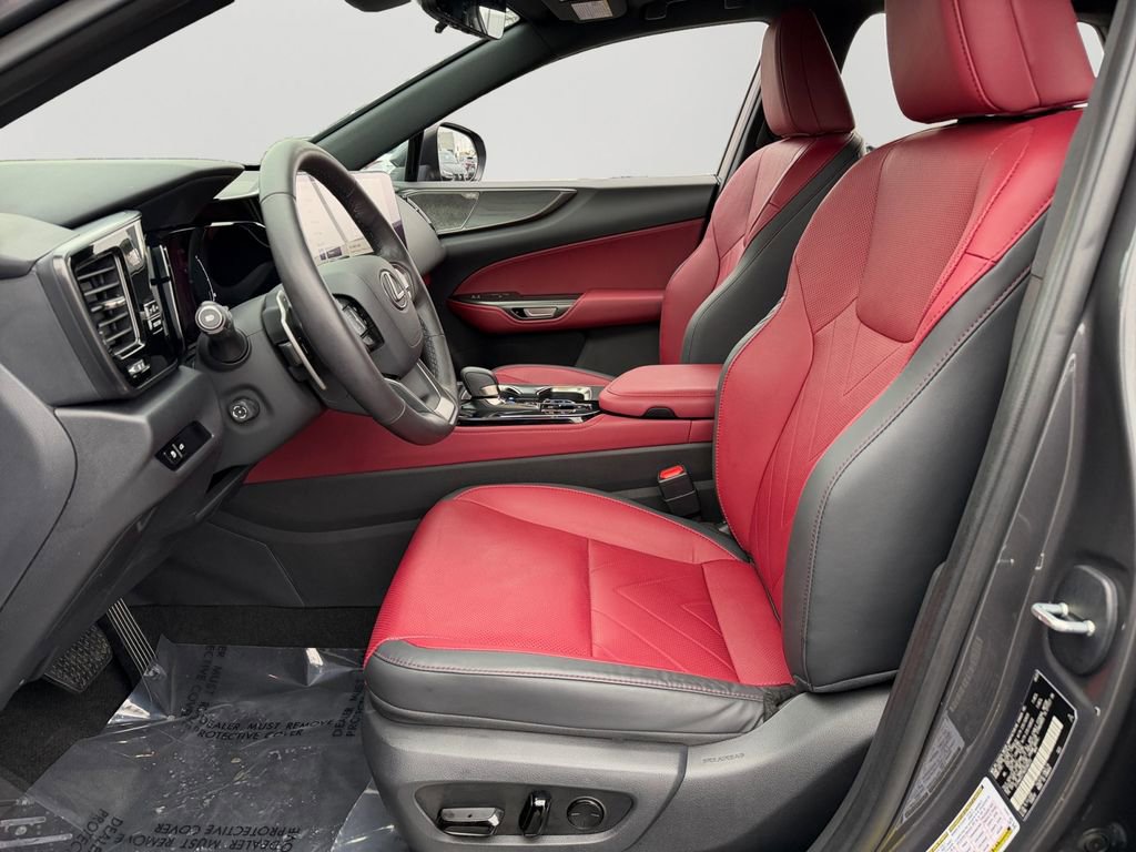 Certified 2024 Lexus NX 350 AWD w/ Vision Package image 15