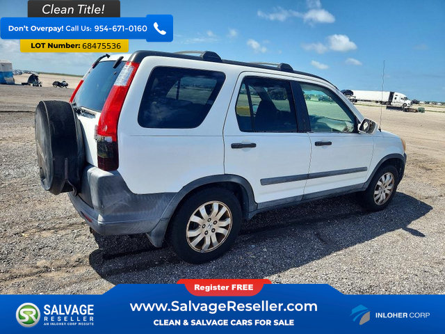 Used 2005 Honda CR-V EX image 4