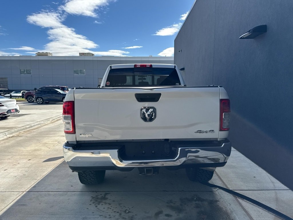Used 2019 RAM 2500 Tradesman image 20