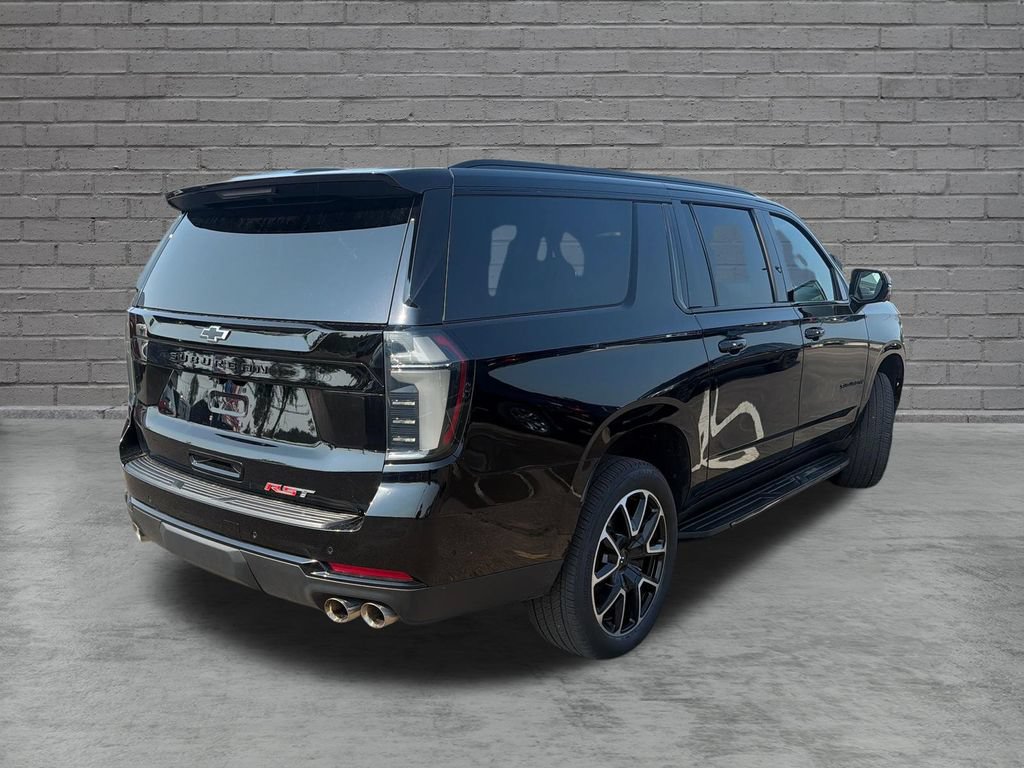 New 2026 Chevrolet Suburban RST w/ Comfort Package AWD/4WD image 10