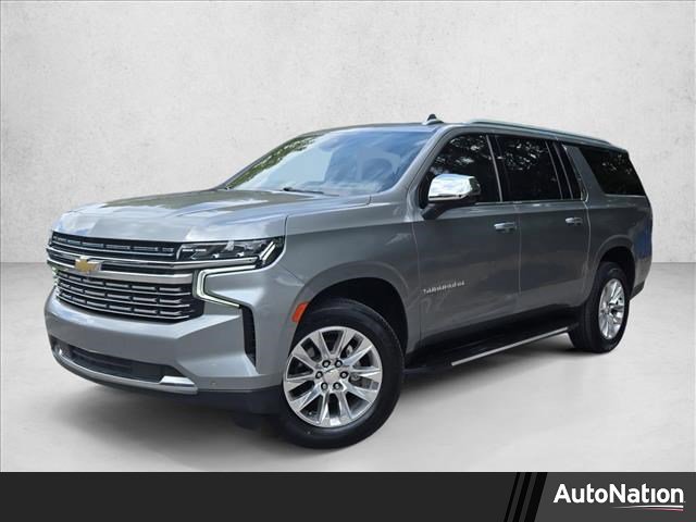 Used 2023 Chevrolet Suburban Premier