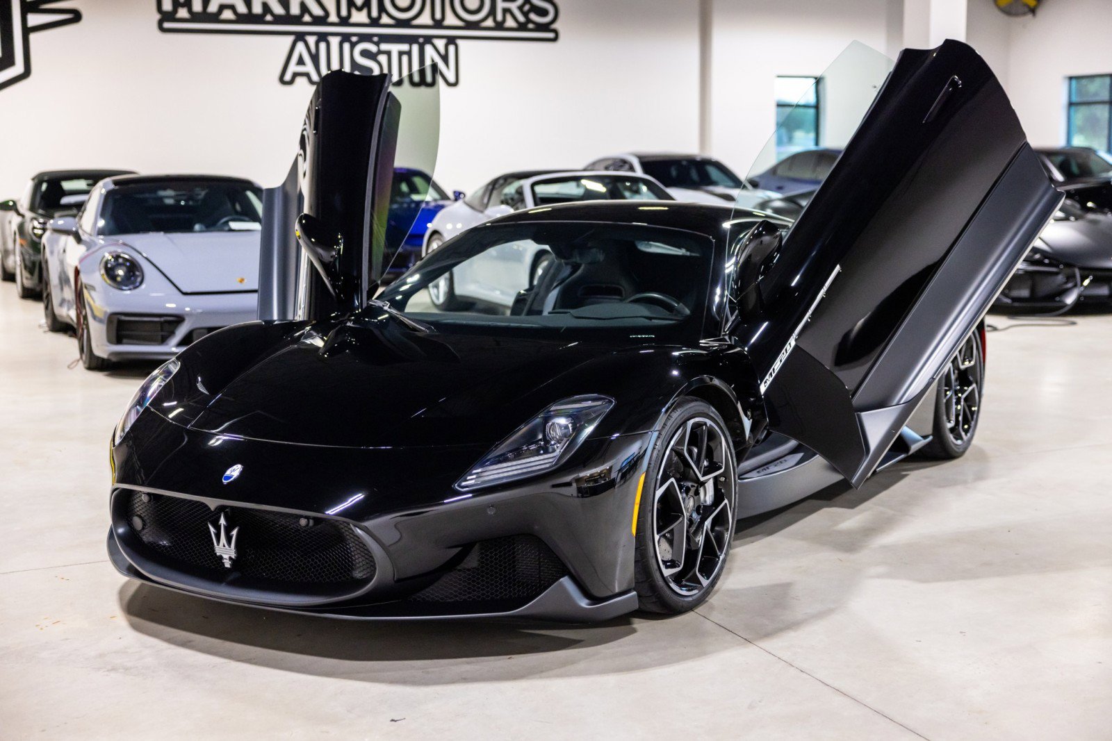 Used 2022 Maserati MC20 Coupe RWD image 12