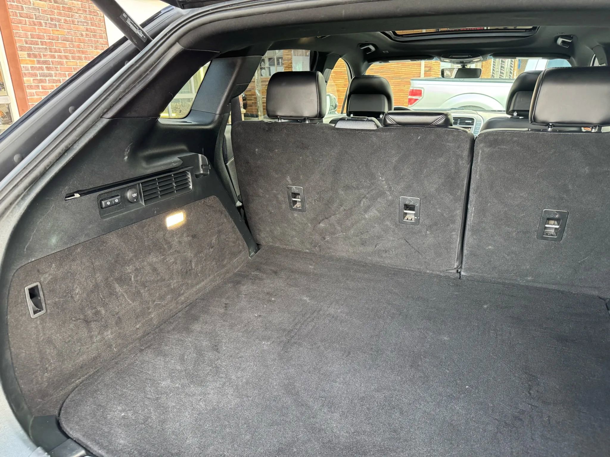 Used 2019 Lincoln Nautilus Reserve image 31