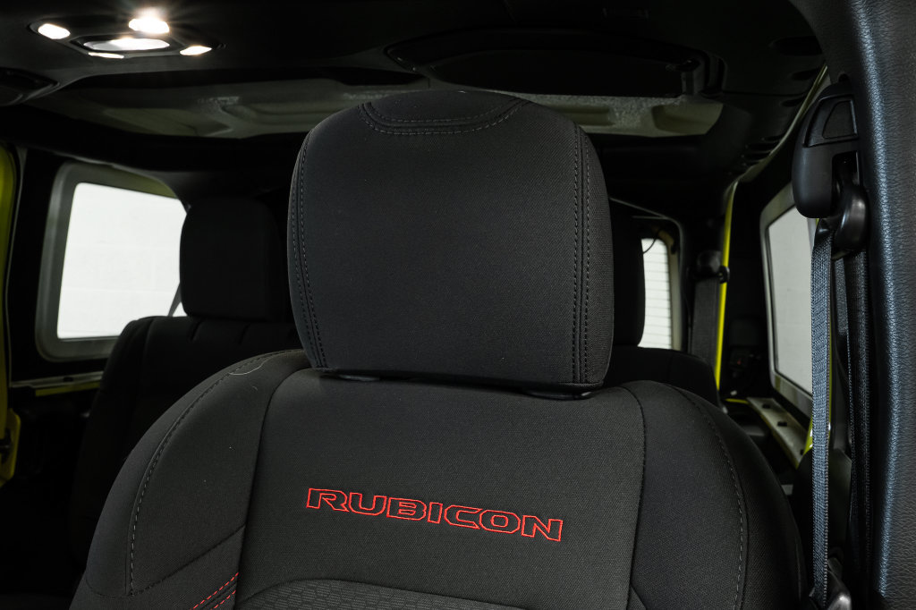 Used 2023 Jeep Wrangler Unlimited Rubicon AWD/4WD image 40