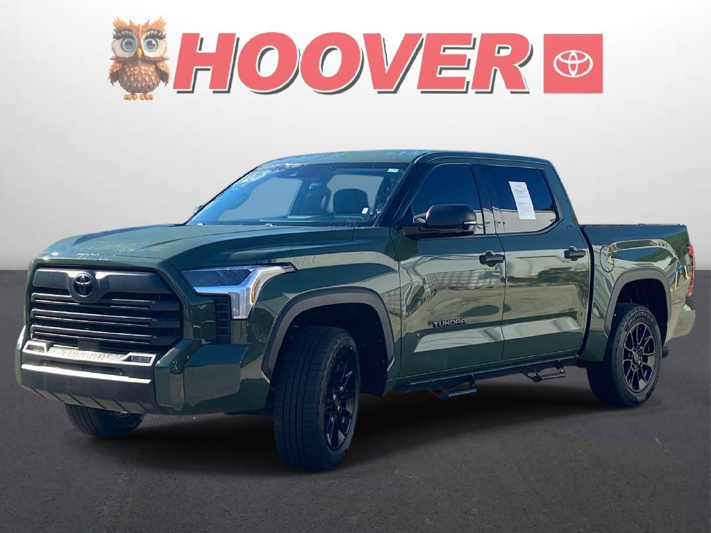 Used 2023 Toyota Tundra SR5 w/ SR5 Convenience Package AWD/4WD image 5