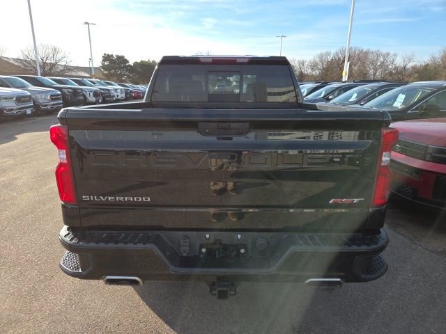 Used 2021 Chevrolet Silverado 1500 RST w/ All Star Edition Plus image 4