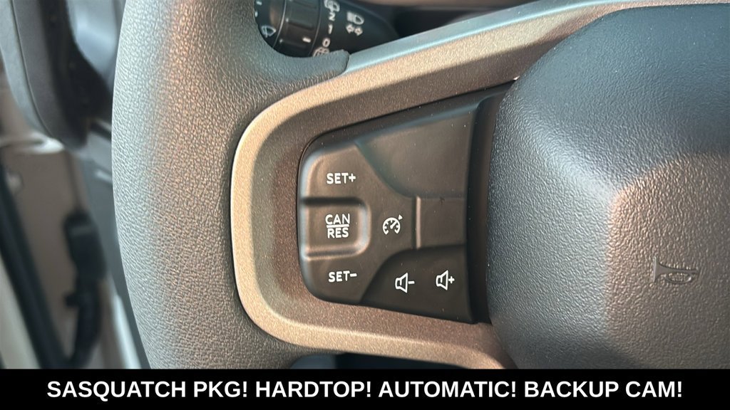 New 2026 Ford Bronco 2-Door w/ Sasquatch Package AWD/4WD image 14