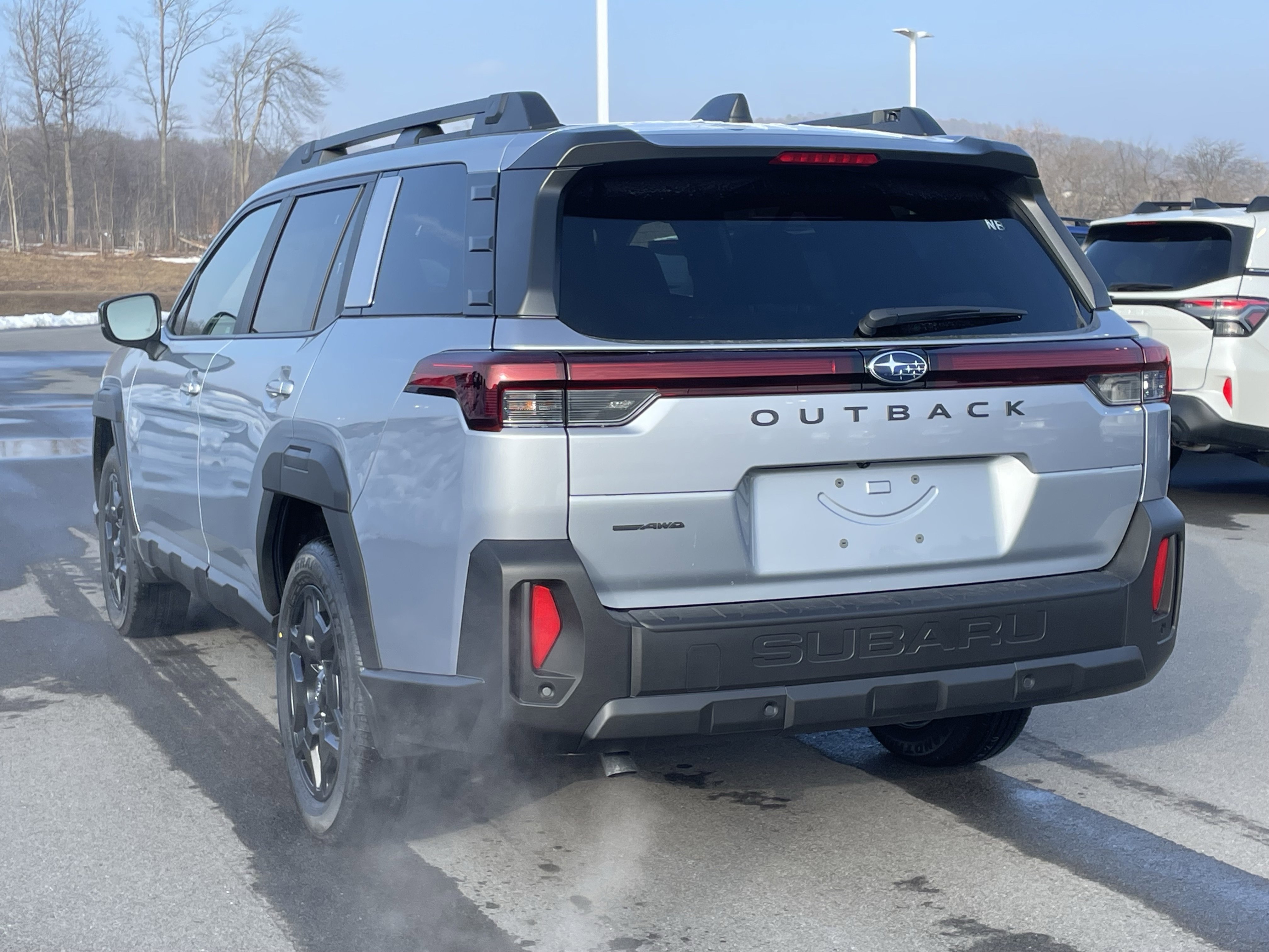 New 2026 Subaru Outback Limited AWD/4WD image 6