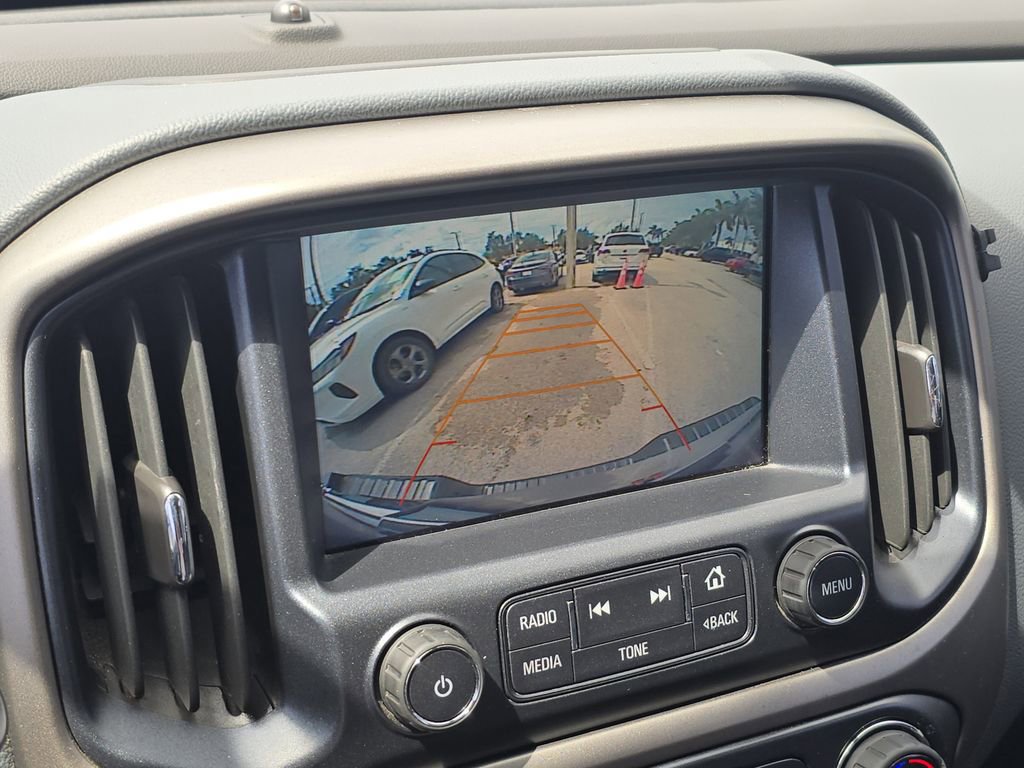 Used 2017 Chevrolet Colorado Z71 image 23