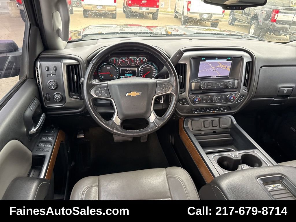 Used 2016 Chevrolet Silverado 2500 LTZ w/ Duramax Plus Package image 59