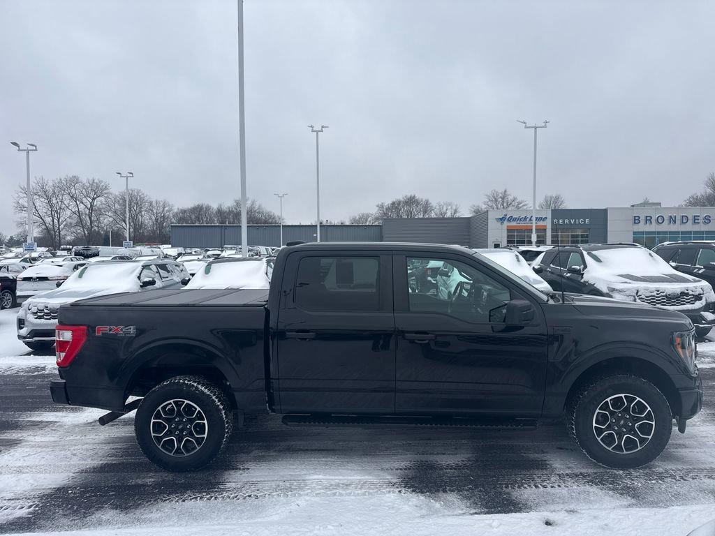 Used 2023 Ford F150 XL w/ STX Appearance Package image 6