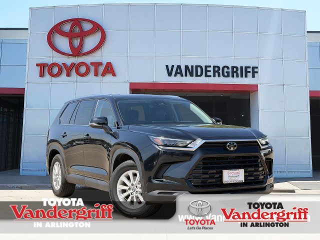 Used 2025 Toyota Grand Highlander AWD