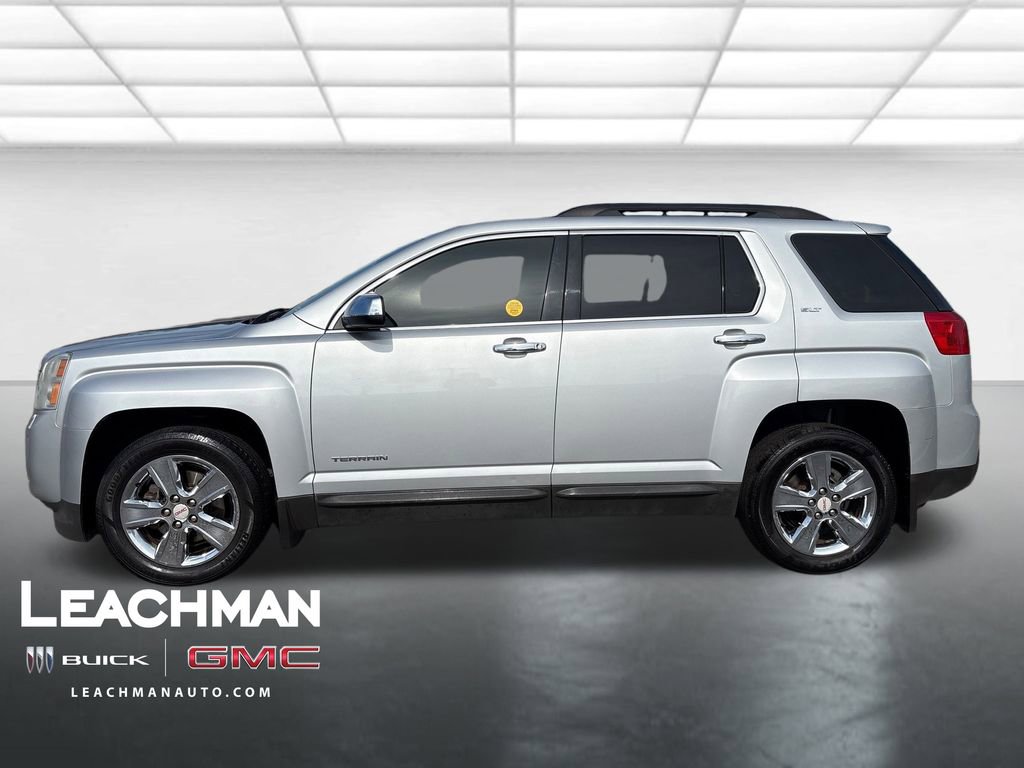 Used 2015 GMC Terrain SLT w/ Chrome Appearance Package image 7