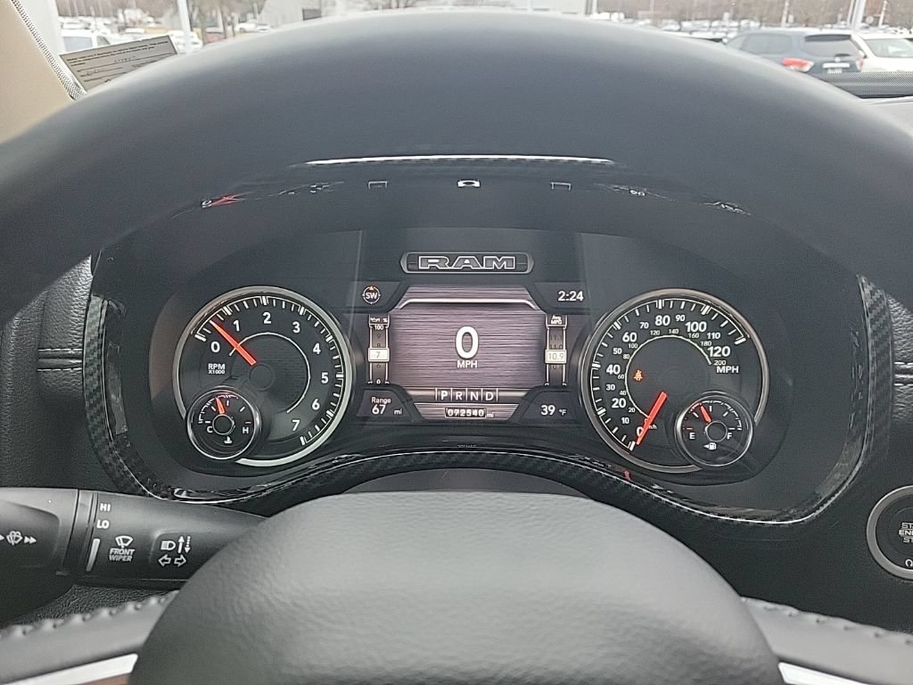 Used 2020 RAM 1500 Laramie AWD/4WD image 24