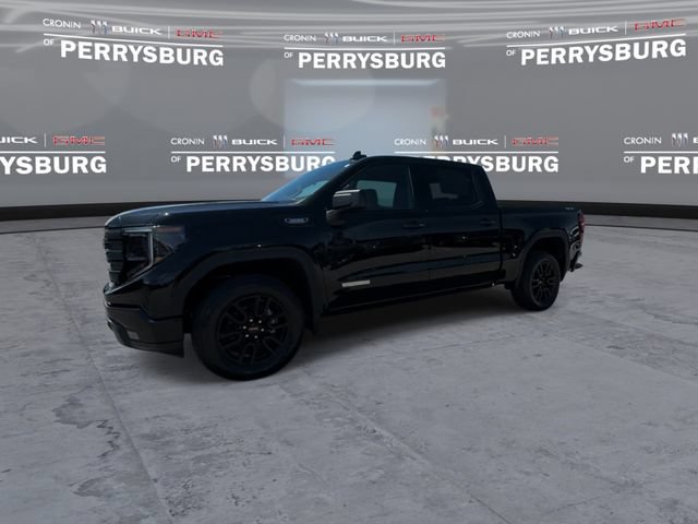Used 2026 GMC Sierra 1500 Elevation AWD/4WD image 6