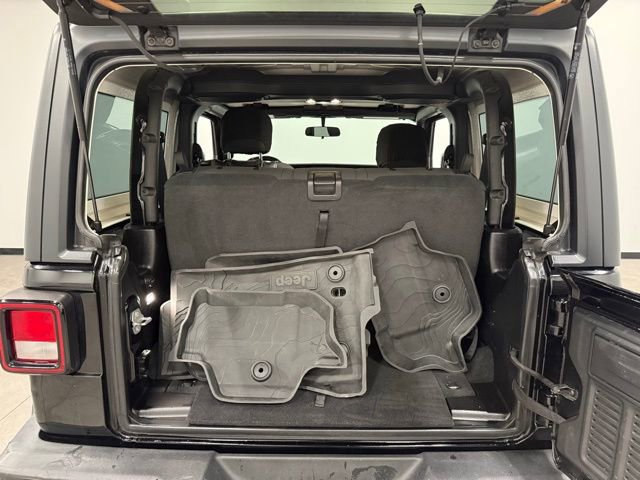 Used 2021 Jeep Wrangler Willys image 35