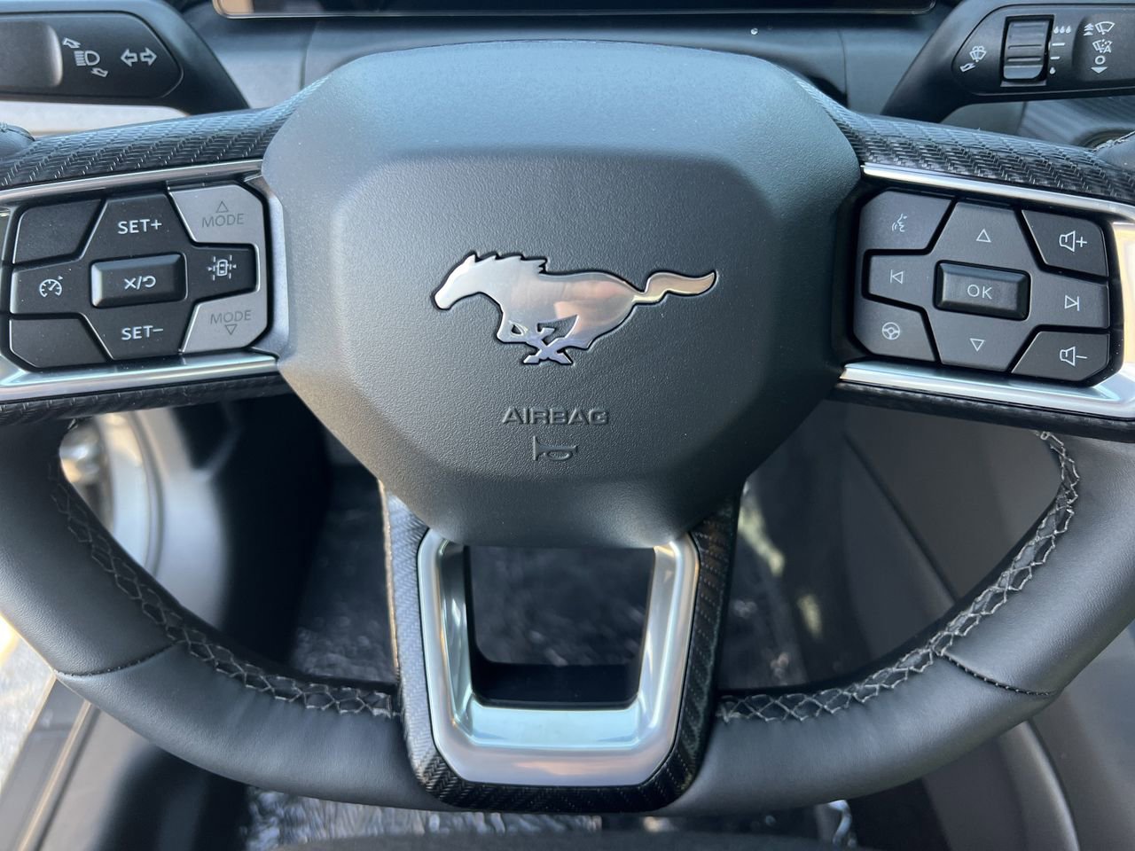 New 2026 Ford Mustang Coupe RWD image 9