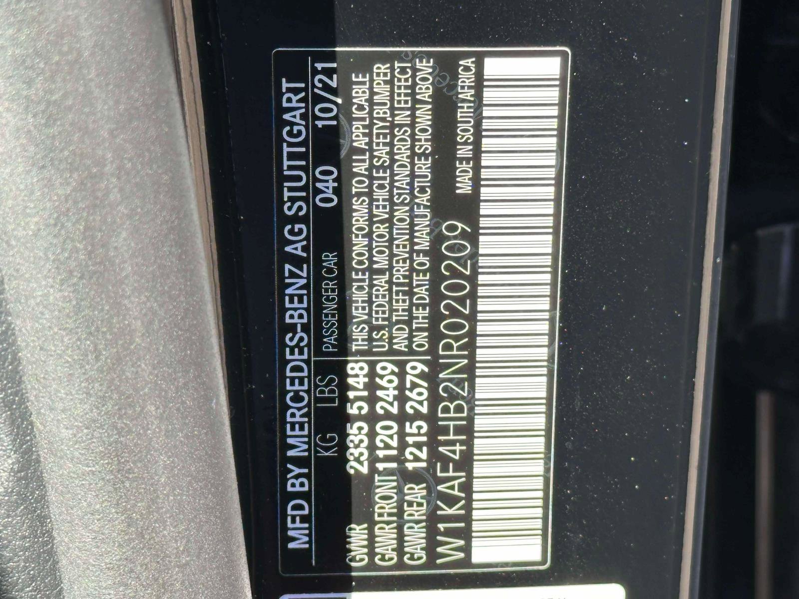 Used 2022 Mercedes-Benz C 300 4MATIC Sedan image 17