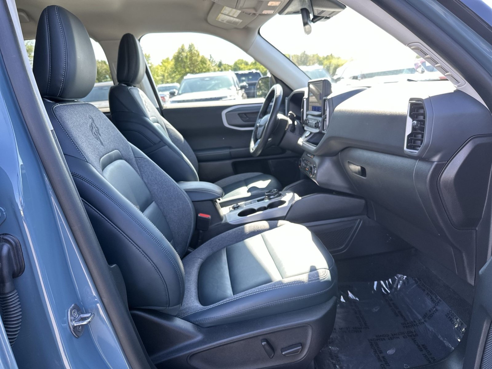 Used 2023 Ford Bronco Sport Outer Banks AWD/4WD image 27