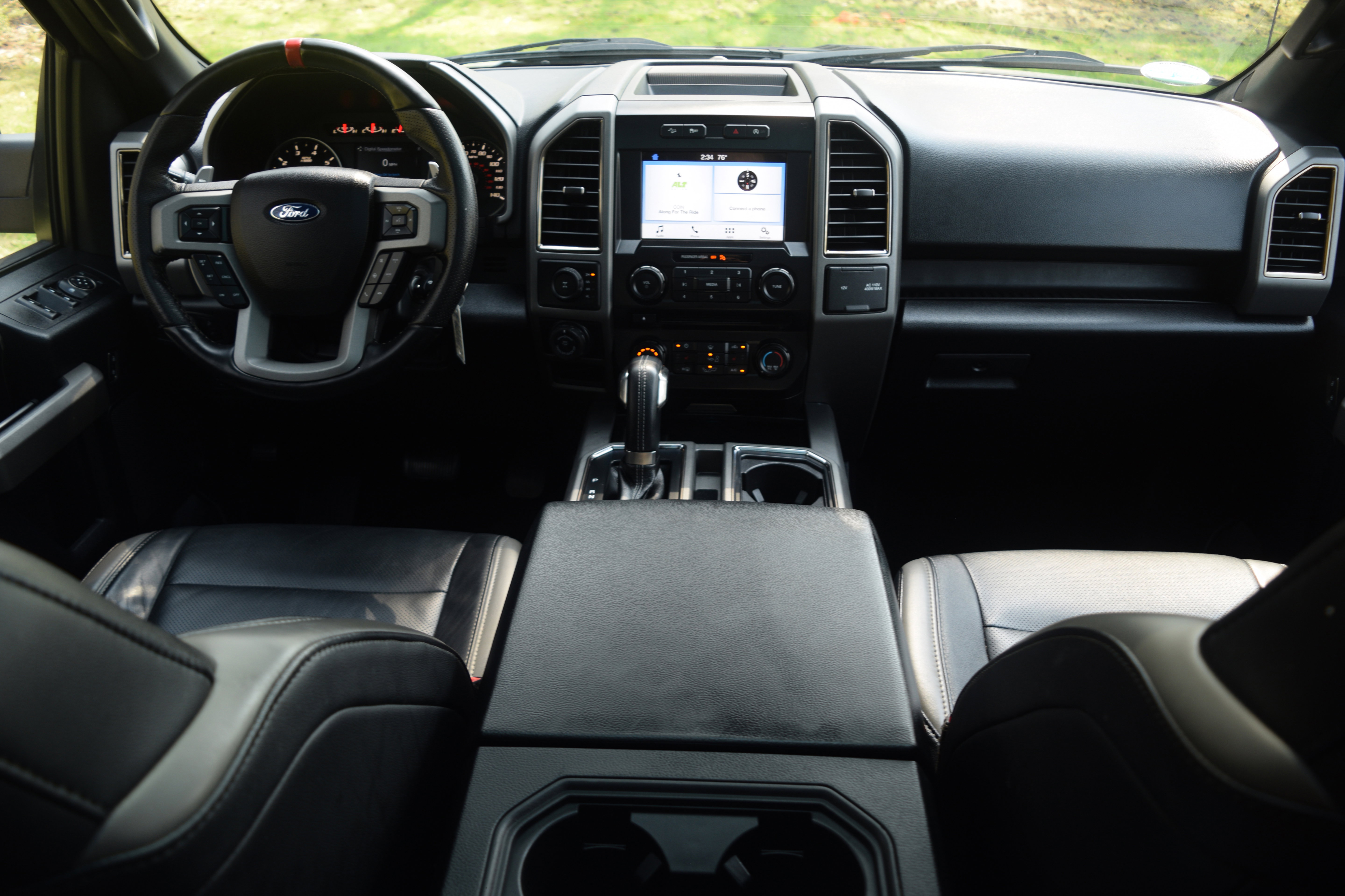 Used 2017 Ford F150 Raptor w/ Equipment Group 801A Mid image 8