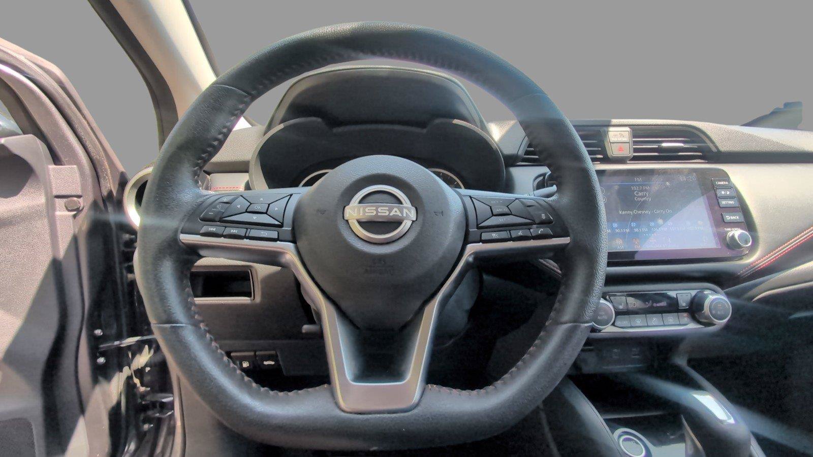 Used 2024 Nissan Versa SR FWD image 27