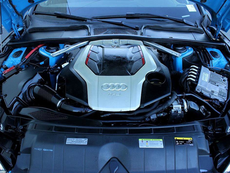 Used 2020 Audi S5 Premium Plus AWD/4WD image 26