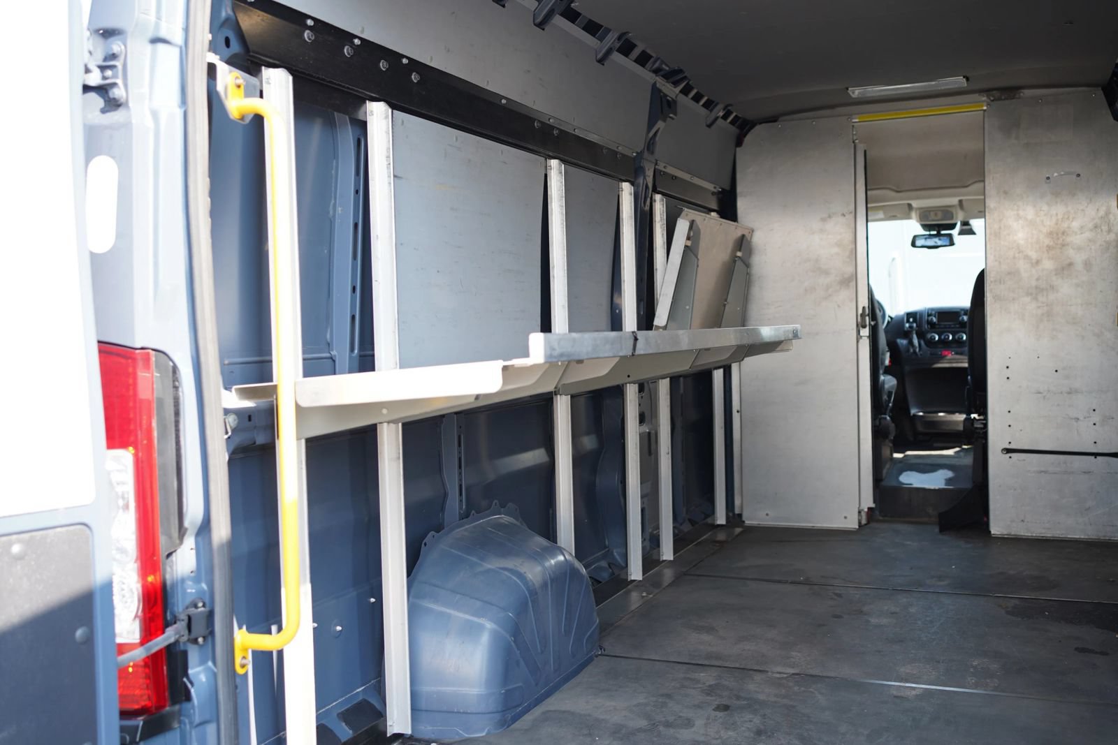 Used 2020 RAM ProMaster 3500 FWD image 12