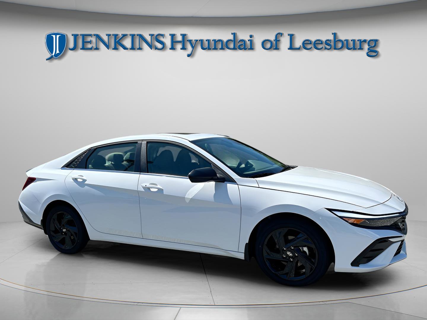New 2026 Hyundai Elantra SEL Sport image 1