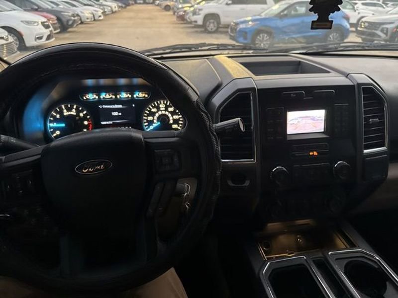 Used 2015 Ford F150 XLT w/ Equipment Group 301A Mid image 11