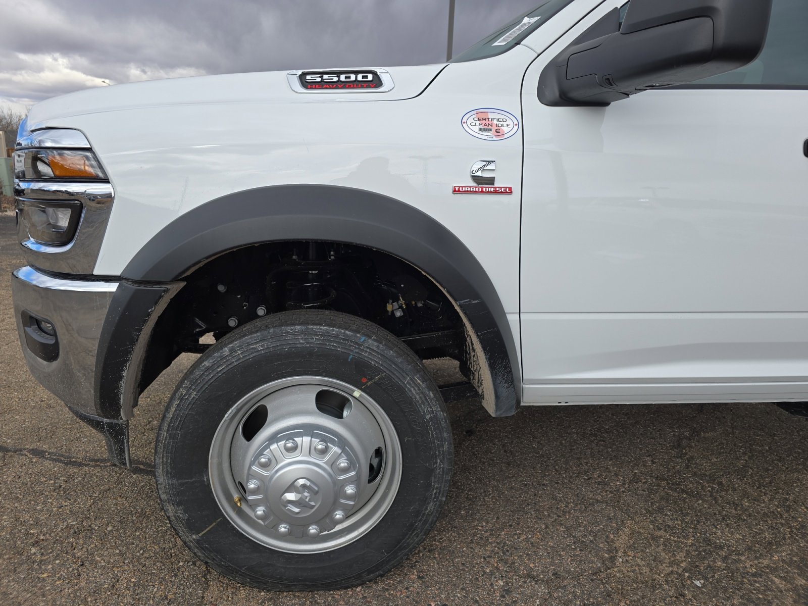 New 2026 RAM 5500 Tradesman w/ Chrome Appearance Group image 11