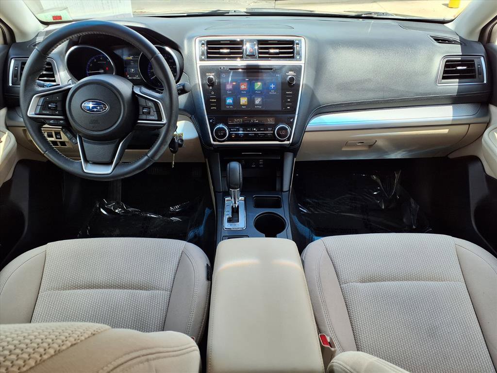 Used 2018 Subaru Outback 2.5i Premium AWD/4WD image 14