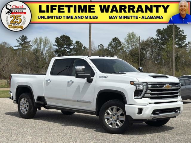 New 2026 Chevrolet Silverado 2500 High Country w/ Technology Package image 1