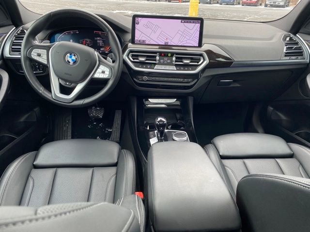 Used 2024 BMW X3 xDrive30i image 6
