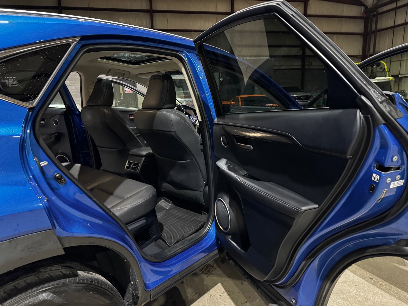 Used 2016 Lexus NX 200t F Sport w/ Premium Package image 21