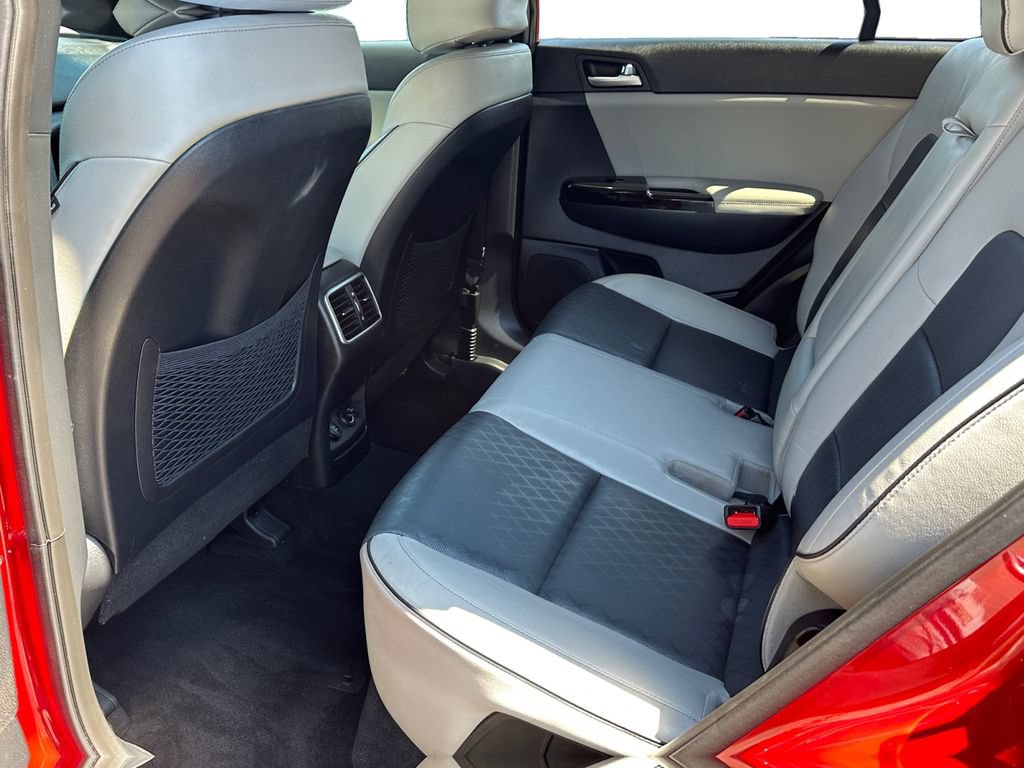 Used 2017 Kia Sportage SX FWD image 13