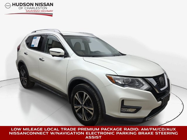 Used 2019 Nissan Rogue SV w/ Premium Package