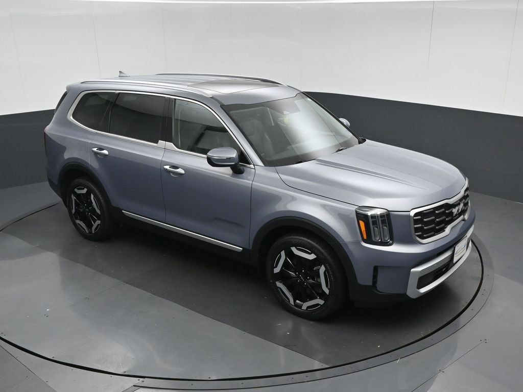 Used 2023 Kia Telluride S w/ S Sunroof Package FWD image 70