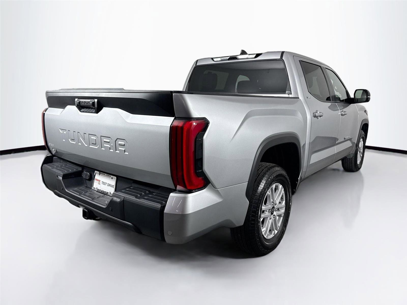 Certified 2025 Toyota Tundra SR5 w/ SR5 Premium Package image 12