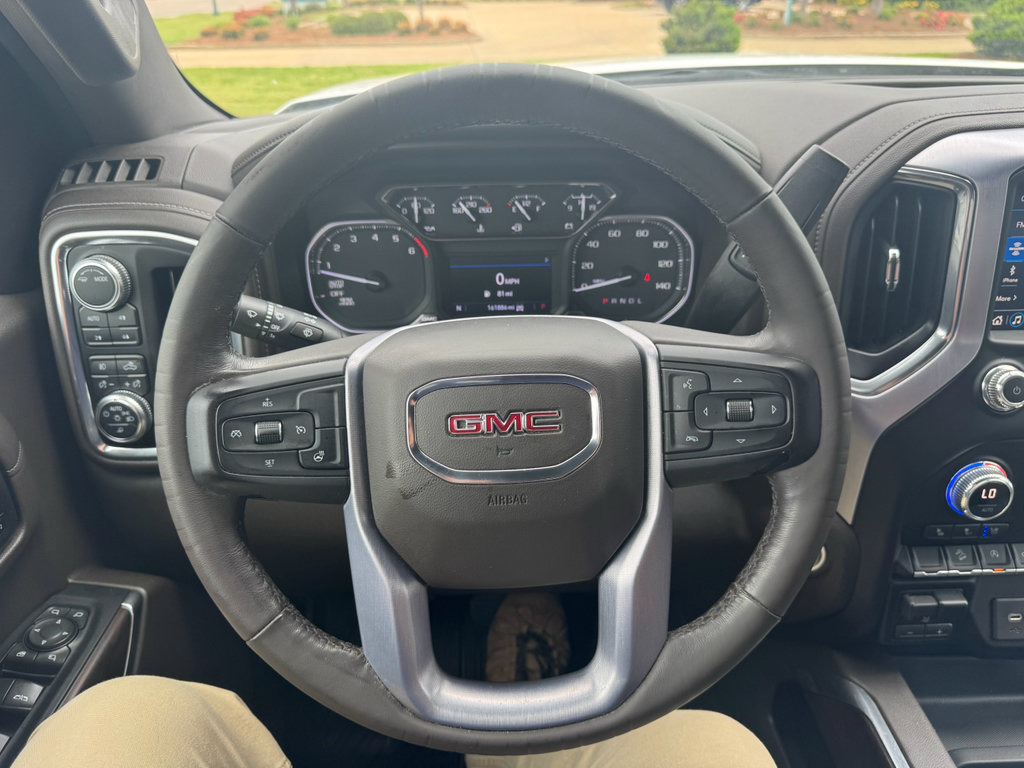 Used 2020 GMC Sierra 1500 SLT w/ SLT Premium Package AWD/4WD image 23