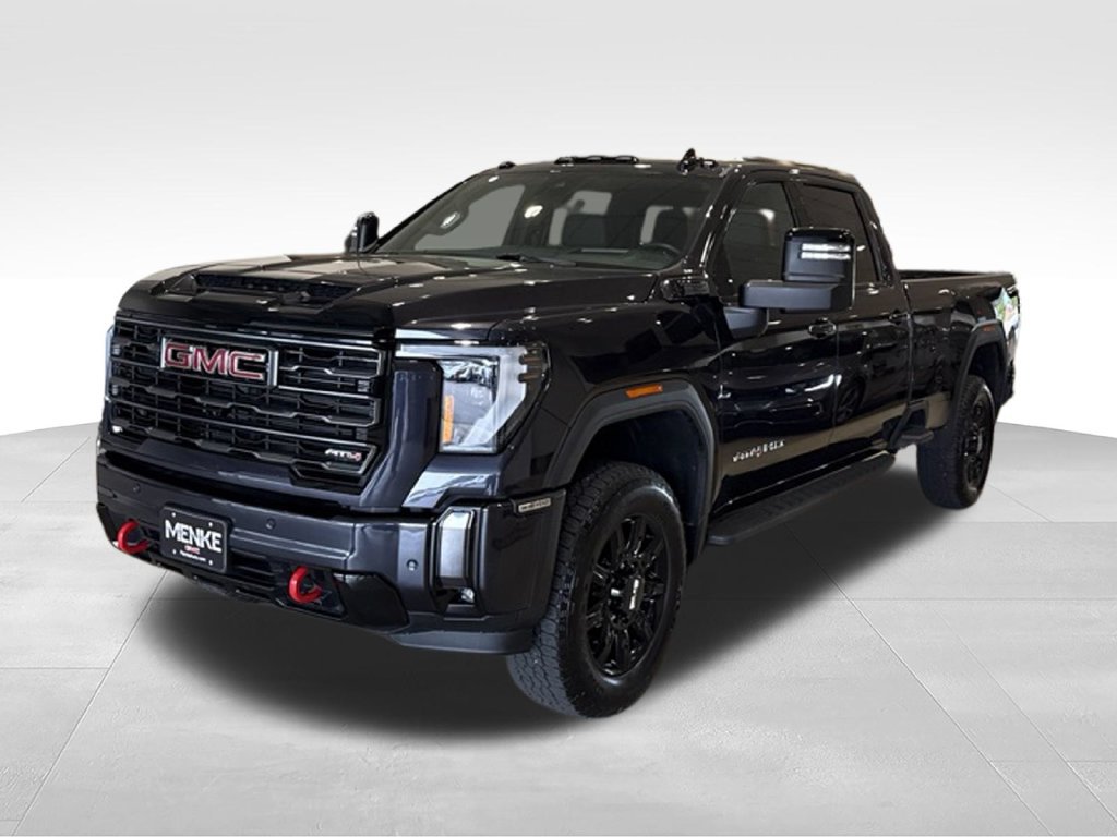 Used 2024 GMC Sierra 3500 AT4 AWD/4WD image 3