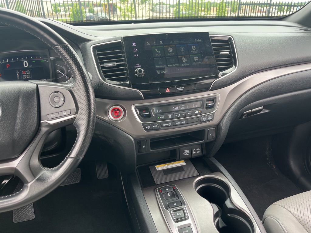 Certified 2022 Honda Passport EX-L image 18