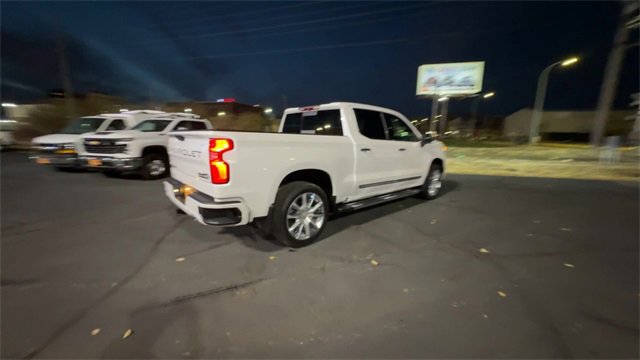 Certified 2023 Chevrolet Silverado 1500 High Country w/ High Country Premium Package image 8