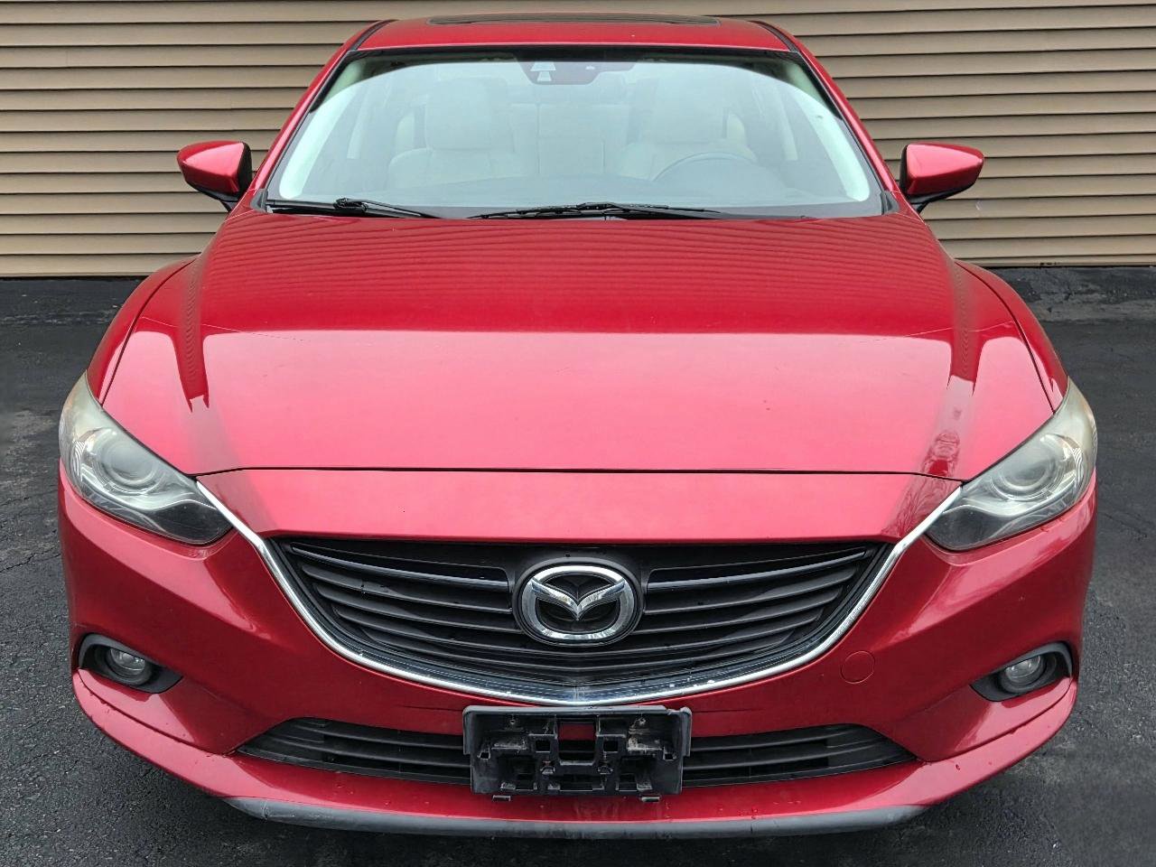 Used 2015 MAZDA MAZDA6 Grand Touring image 7