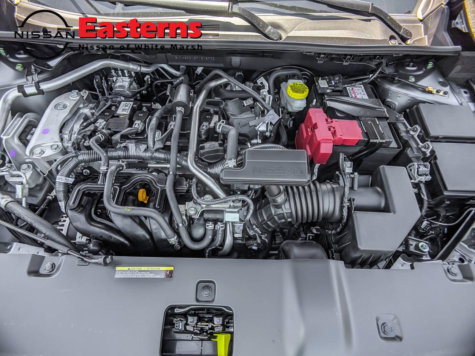 New 2026 Nissan Sentra SR w/ SR Premium Package FWD image 8