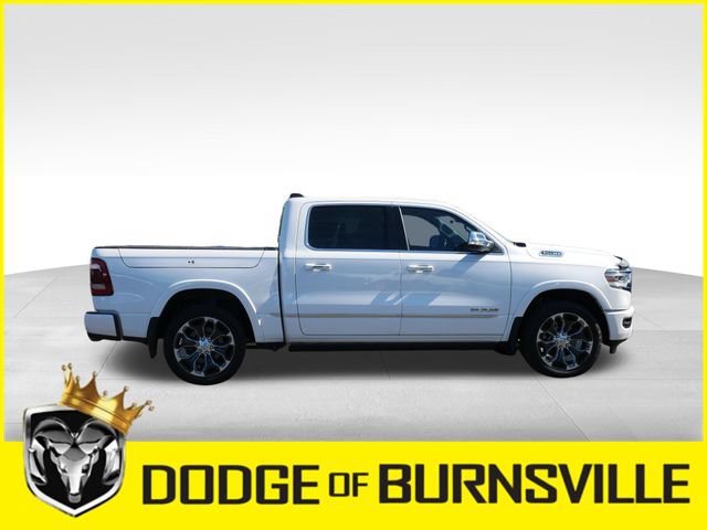 Used 2022 RAM 1500 Limited AWD/4WD image 10
