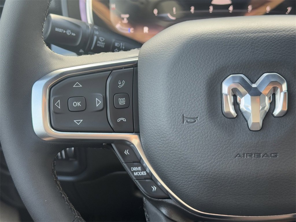 New 2026 RAM 1500 Laramie w/ Night Edition image 27