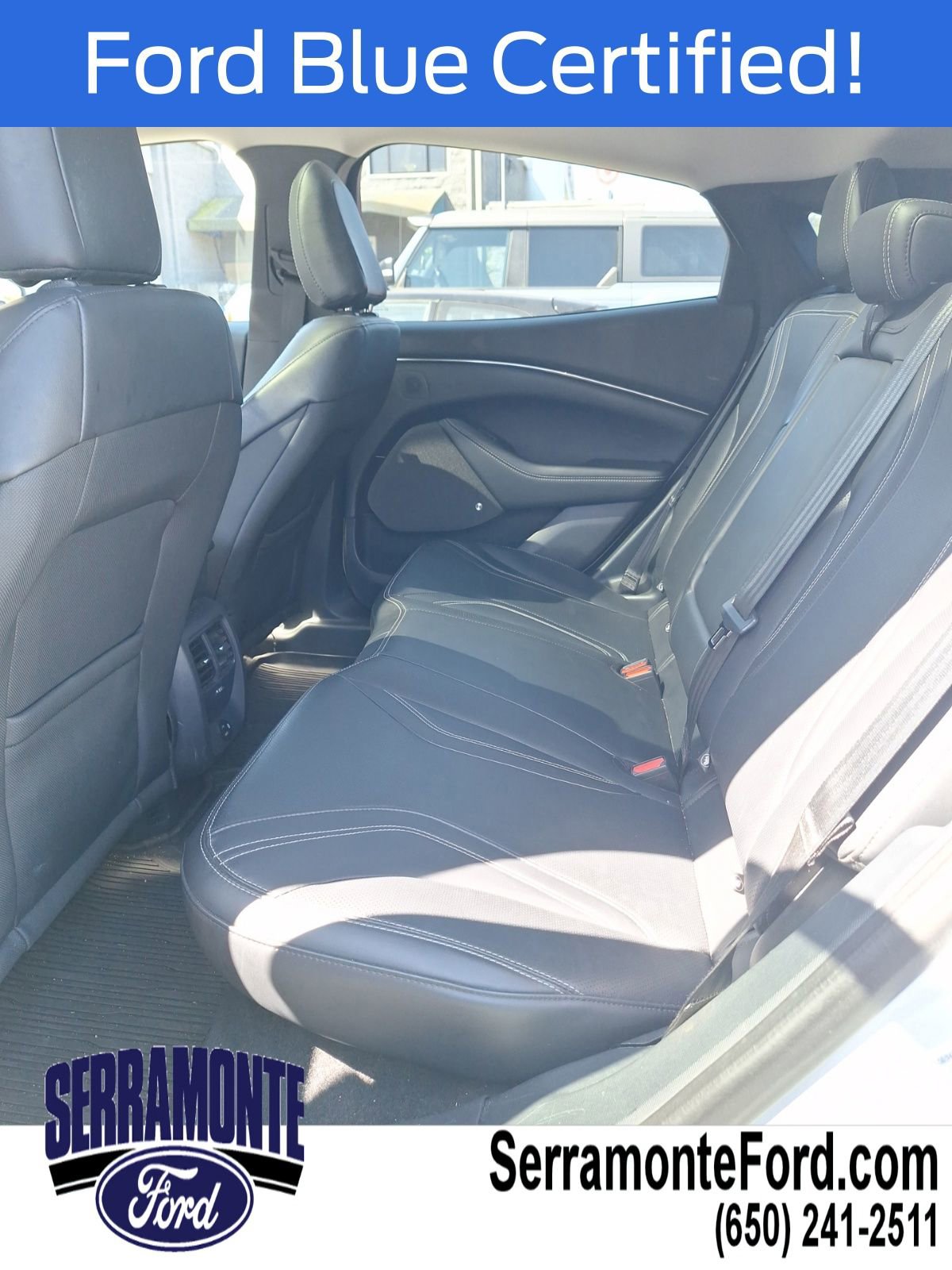 Used 2021 Ford Mustang Mach-E Premium RWD image 15
