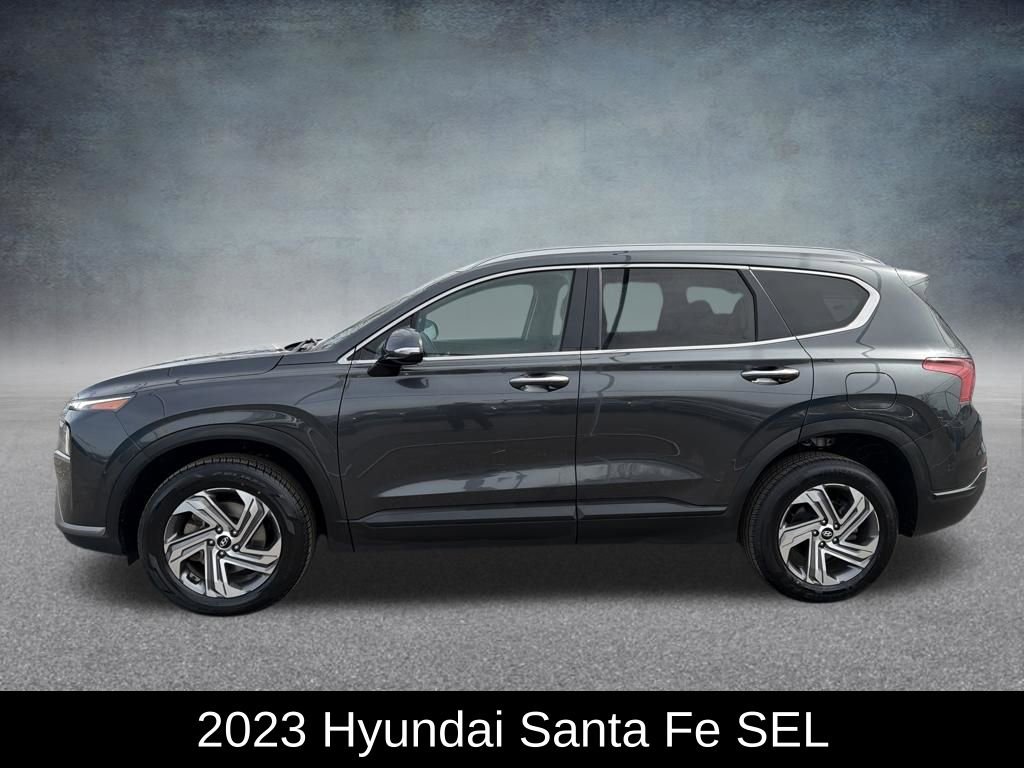 Used 2023 Hyundai Santa Fe SEL video 2