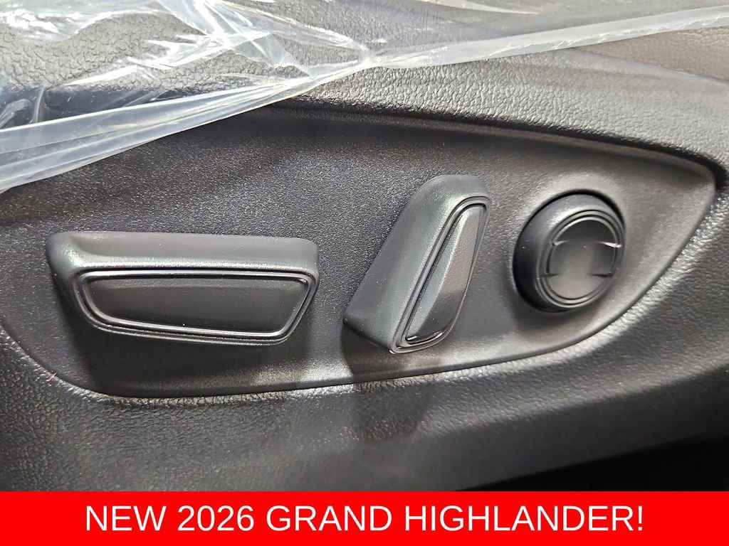 New 2026 Toyota Grand Highlander Limited image 15