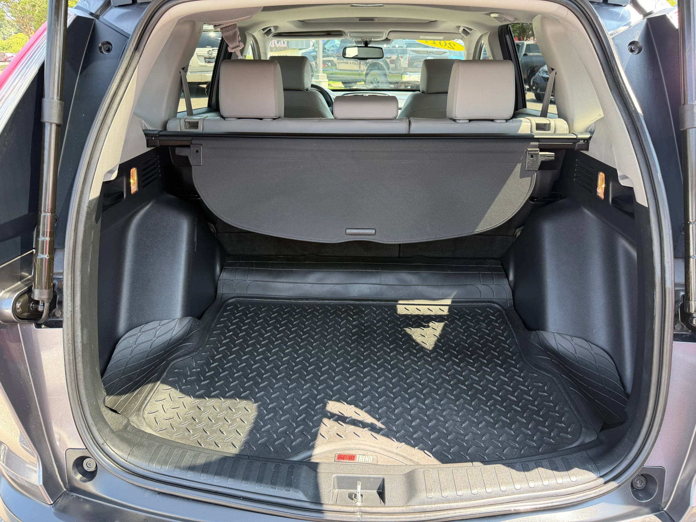 Used 2017 Honda CR-V EX-L image 12